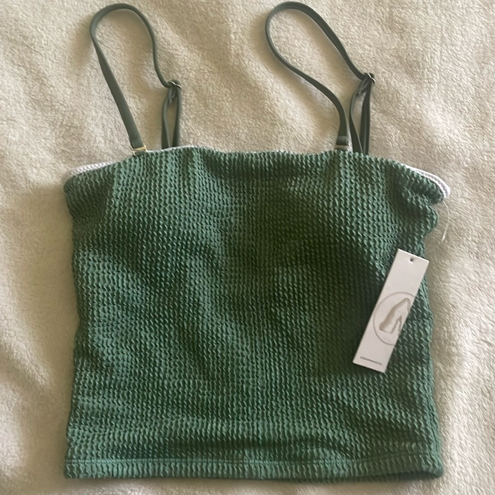 Swim top